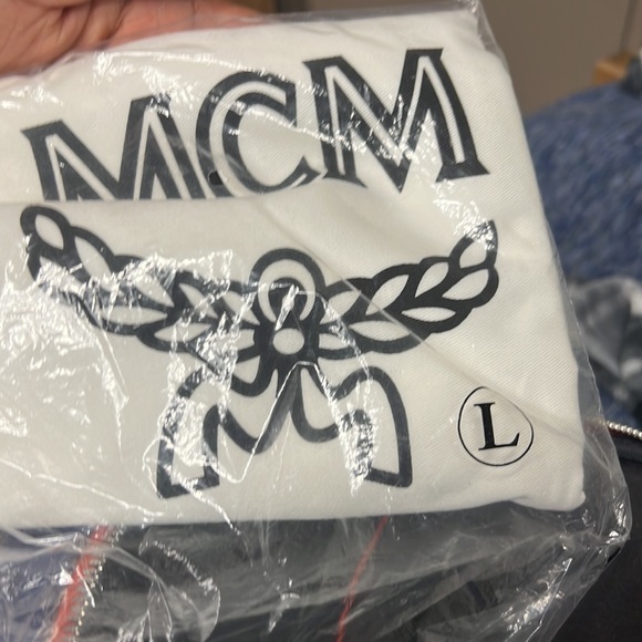 MCM Bag with dust bag - Picture 5 of 5